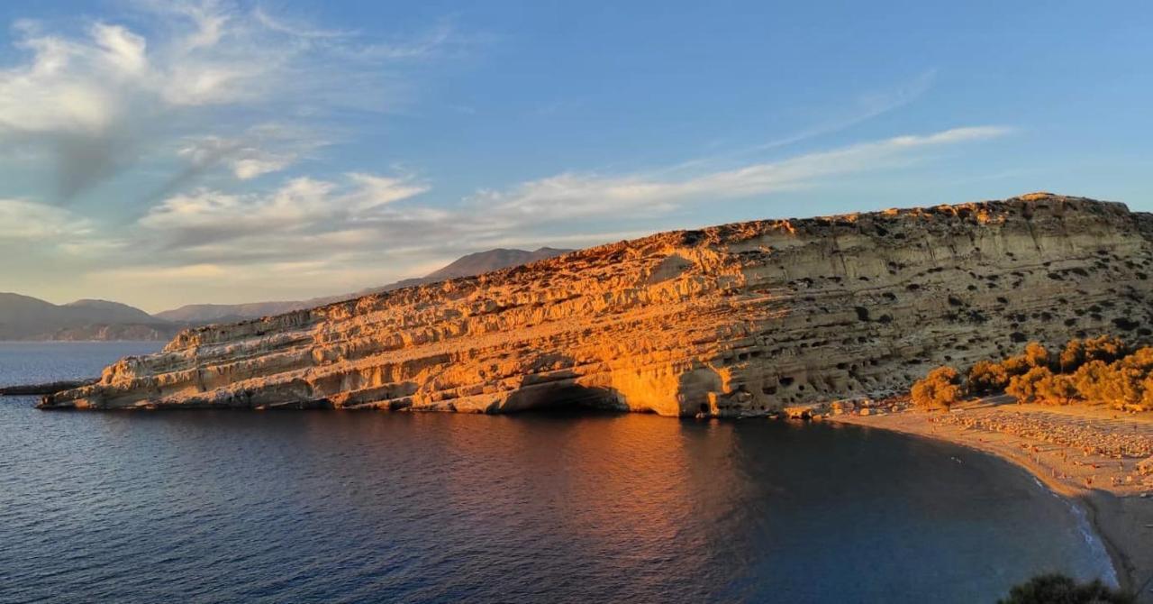 Matala Home Golden View Екстер'єр фото