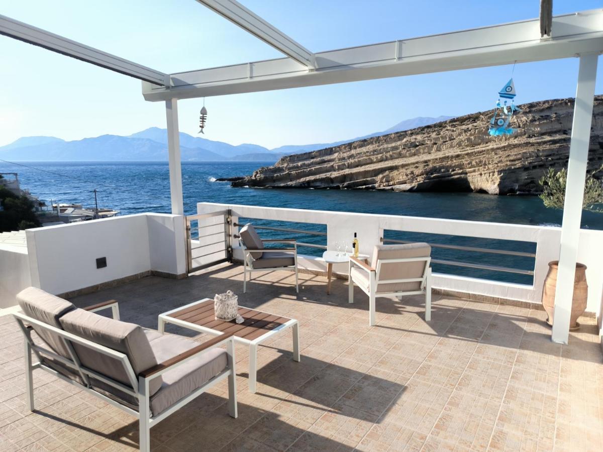 Matala Home Golden View Екстер'єр фото