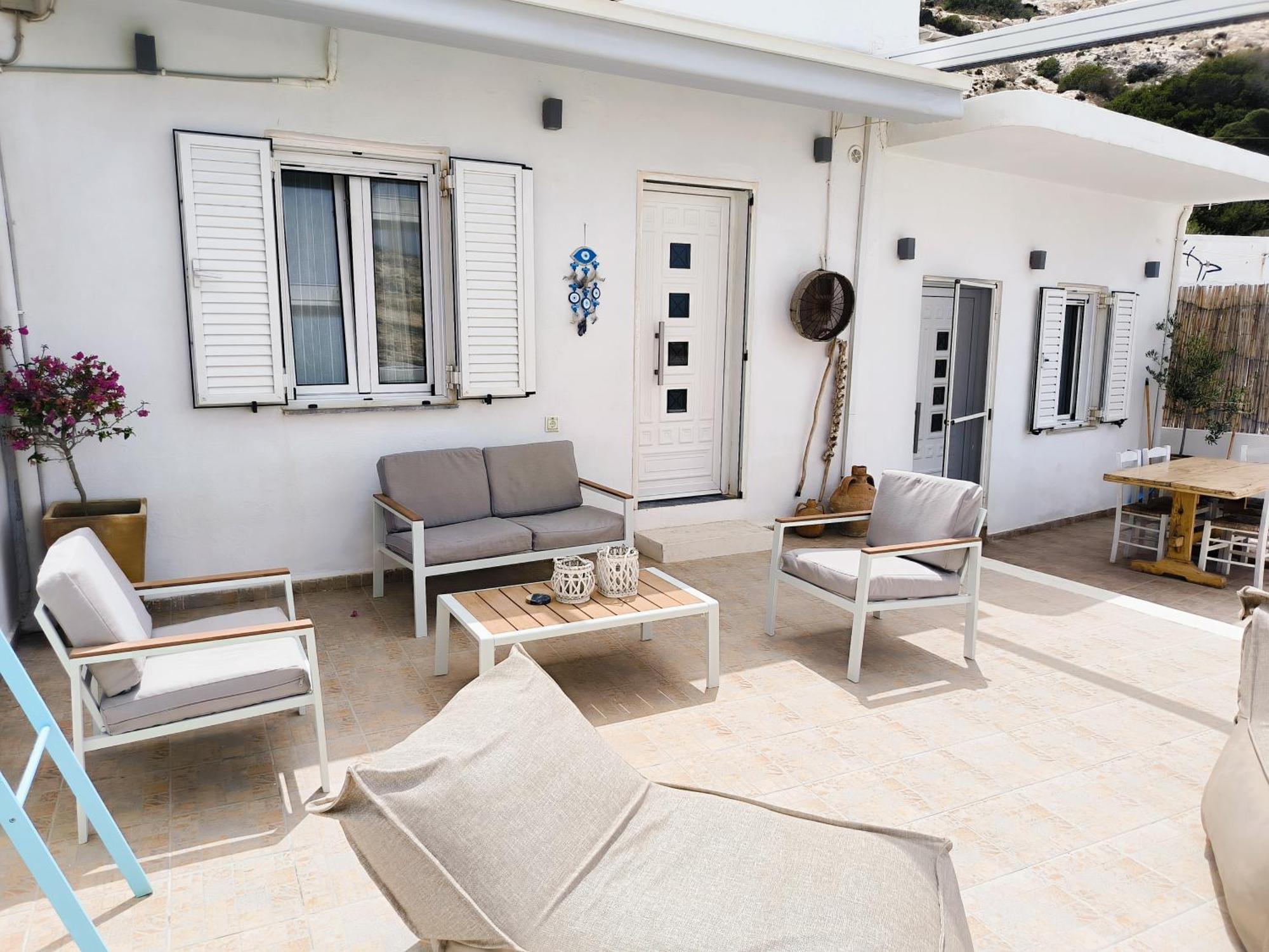 Matala Home Golden View Екстер'єр фото