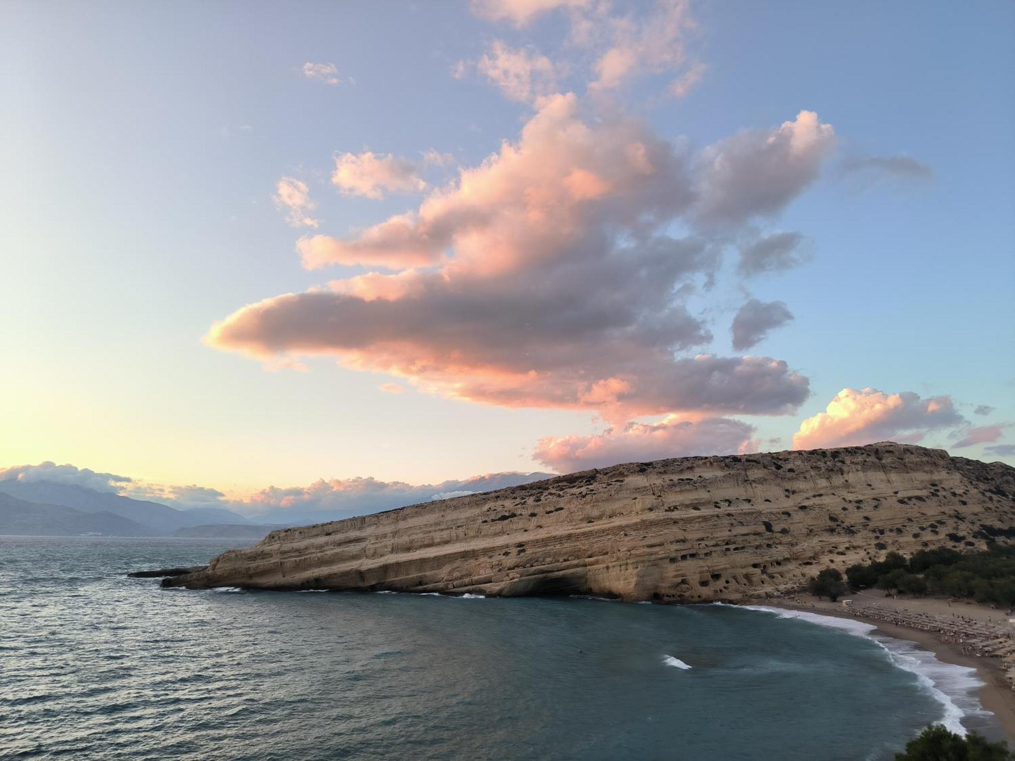 Matala Home Golden View Екстер'єр фото
