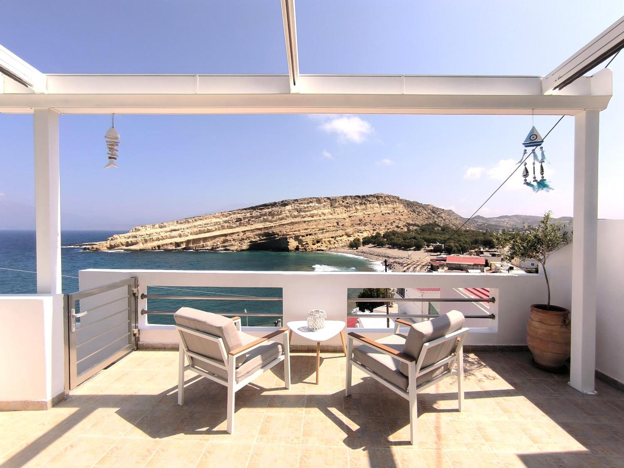 Matala Home Golden View Екстер'єр фото